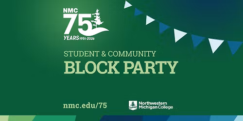 Student & Community Block Party