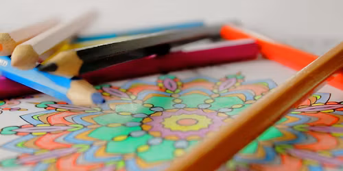 Mindful Colouring
