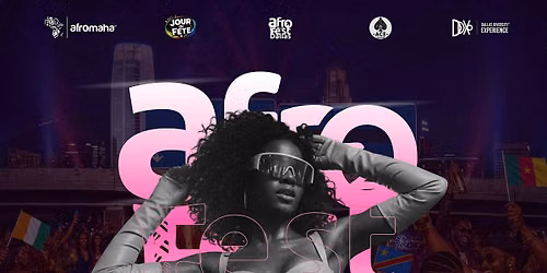 Road To AfroFest Dallas Welcome Party