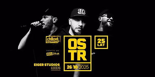O.S.T.R.\/25 lat \/leeds