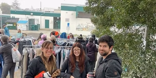 Monthly Bag Sale @ Donation Center