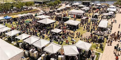 Mid-Autumn Food & Music Festival on the Tampa Riverwalk