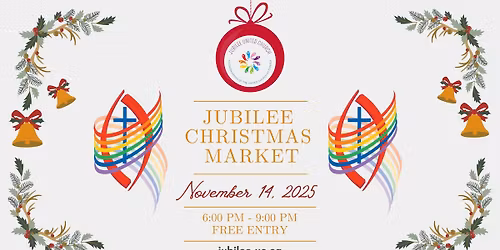 Jubilee Christmas Market