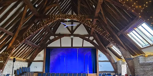 Sunday Stomp At The Barn Tea Dance 