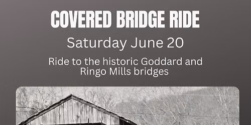 Covered Bridge Ride