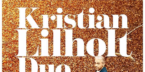 Koncert med Kristian Lilholt