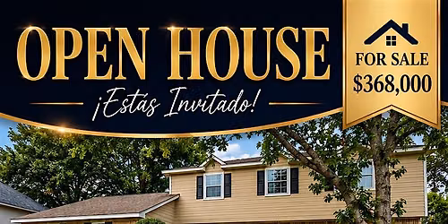 OPEN HOUSE - 14826 Wallach Dr, Cypress, TX 77429