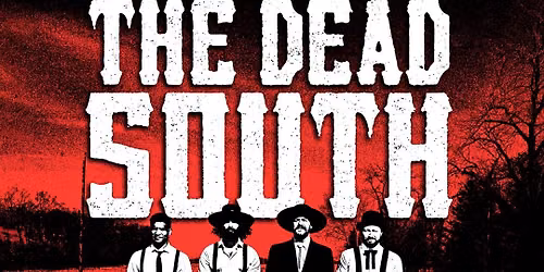 The Dead South \/ The Barrowlands \/ Glasgow \/ 09.03.27
