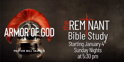 ARMOR OF GOD | Bible Study