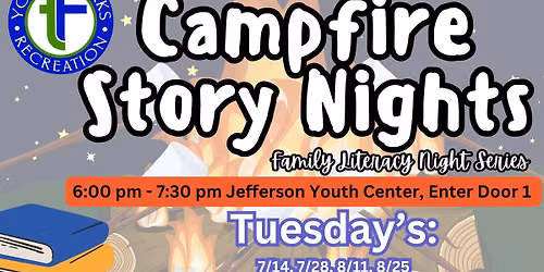 Campfire Story Nights