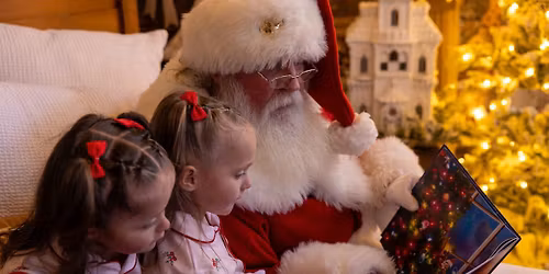 Santa Experience Photos