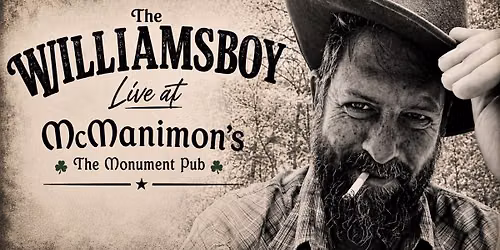 Live Music w\/ The Williamsboy