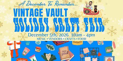 Hometown Holiday Craft Fair