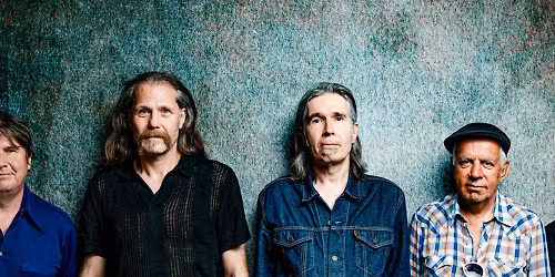 Del Amitri in New York