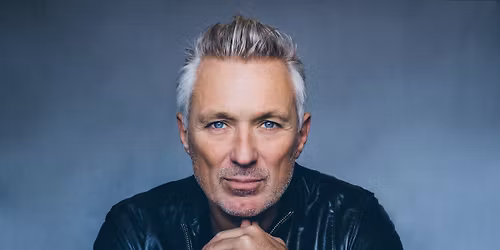 MARTIN KEMP BACK TO THE 80's PARTY