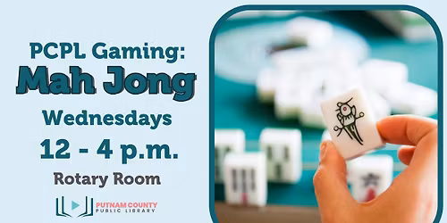 PCPL Gaming: Mah Jong