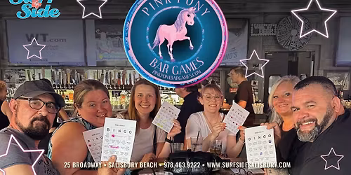Lisa Love\u2019s Pink Pony Music Bingo