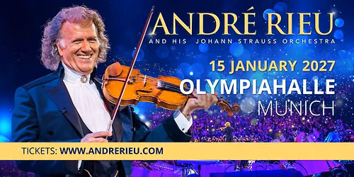 Andr\u00e9 Rieu live in Munich