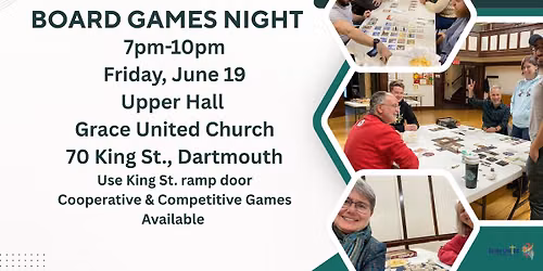 Board Games Night