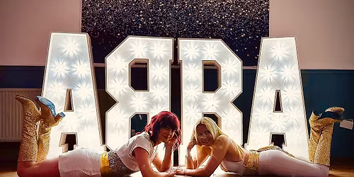 A Twist of ABBA live at The Station Pub, Wivenhoe