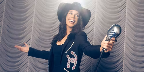 Danae Hays: The Buckwild Tour | Ryman Auditorium