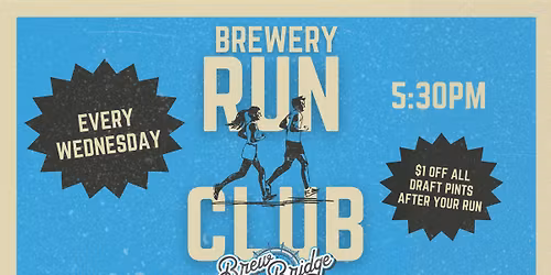 Brew Bridge Run Club