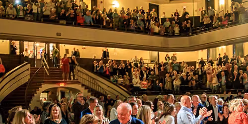 Plymouth Philharmonic Orchestra - Hometown Holiday at Plymouth Memorial Hall