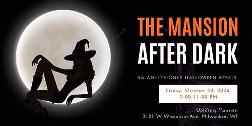 Mansion After Dark