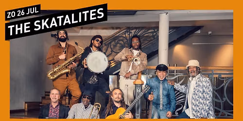 The Skatalites \/\/ 013 Tilburg