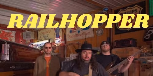 Railhopper SUNDAY at Mount Vernon Tap