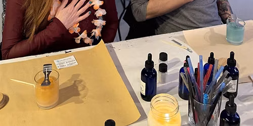 Guided Meditation & Mindfulness Candle Making @Island Candles