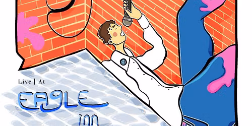 Concrete Swan Dive: Live at Eagle Inn