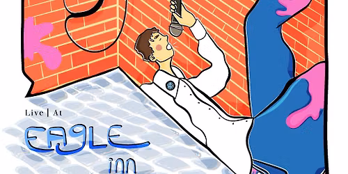 Concrete Swan Dive: Live at Eagle Inn