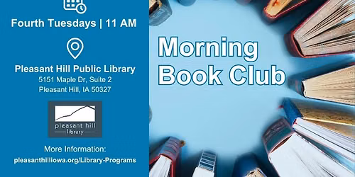 Morning Book Club
