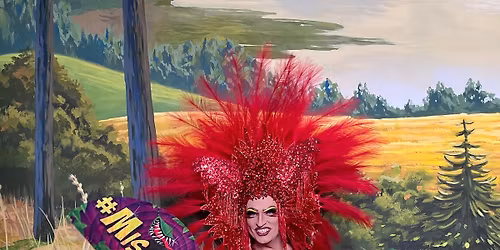 Drag me to Dinner with miss OTB & friends