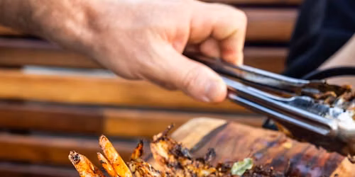 Fire & Forage Dinner