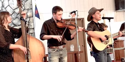 Driven | Bluegrass Showcase (Branson MO)