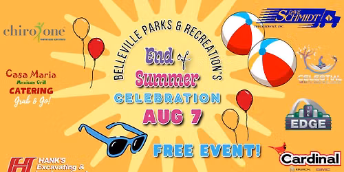 End of Summer Celebration
