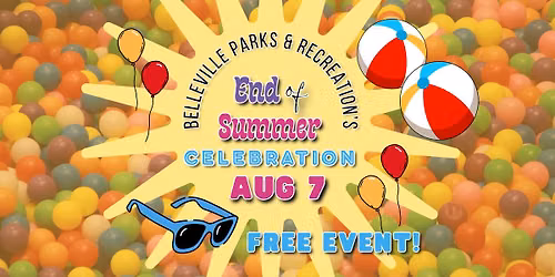 End of Summer Celebration