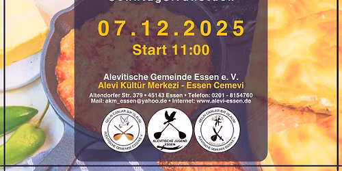 Pazar Kahvalt\u0131s\u0131 \/ Sonntagsfr\u00fchst\u00fcck