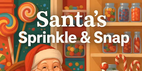 Santa's Sprinkle & Snap