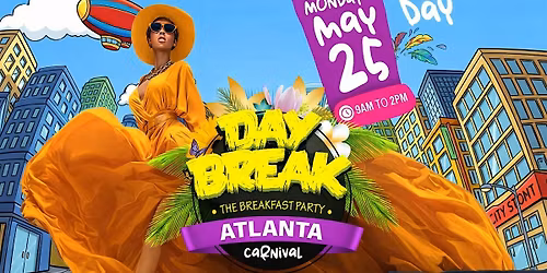 DAYBREAK - Elevated Breakfast Inclusive Experience
