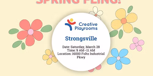 Spring Fling at Strongsville!