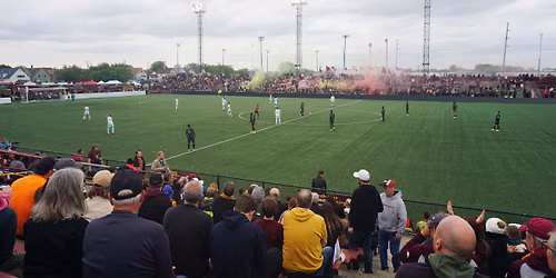 Colorado Springs Switchbacks FC at Detroit City FC