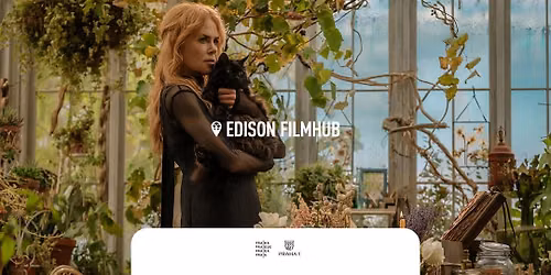 Magick\u00e1 posedlost 2 + Q&A \u0160\u00e1rka Jel\u00ednek Gmiterkov\u00e1 & Jan Bodn\u00e1r | P\u0159ed\u010dasn\u00fd Halloween v Edisonu!