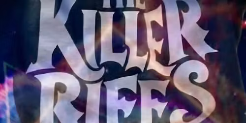 The Killer Riffs return to Sunset Lanes!!!