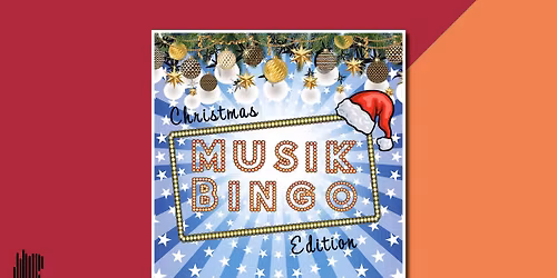 Musikbingo \/\/ Christmas Edition | Richter