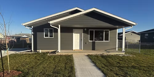 Sylvia's House Dedication