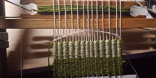 Weaving Mug Rugs: Beginners
