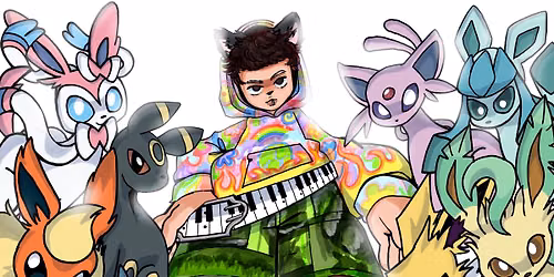EEVEELUTIONS - Orson Pedersen's graduation concert from RMC